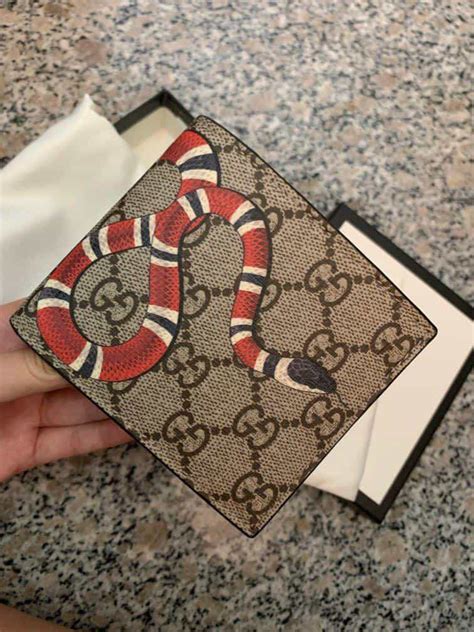 legit check gucci long wallet